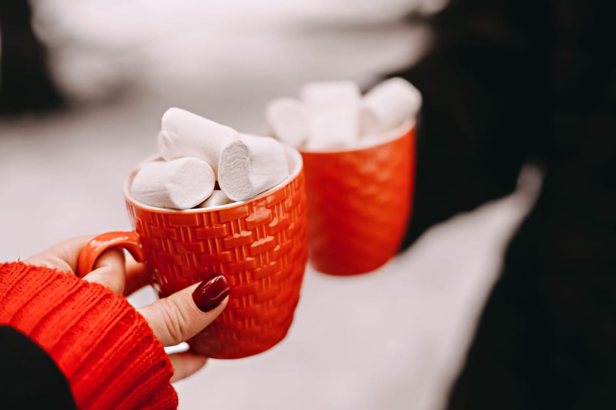 Chocolat chaud — Roots 05