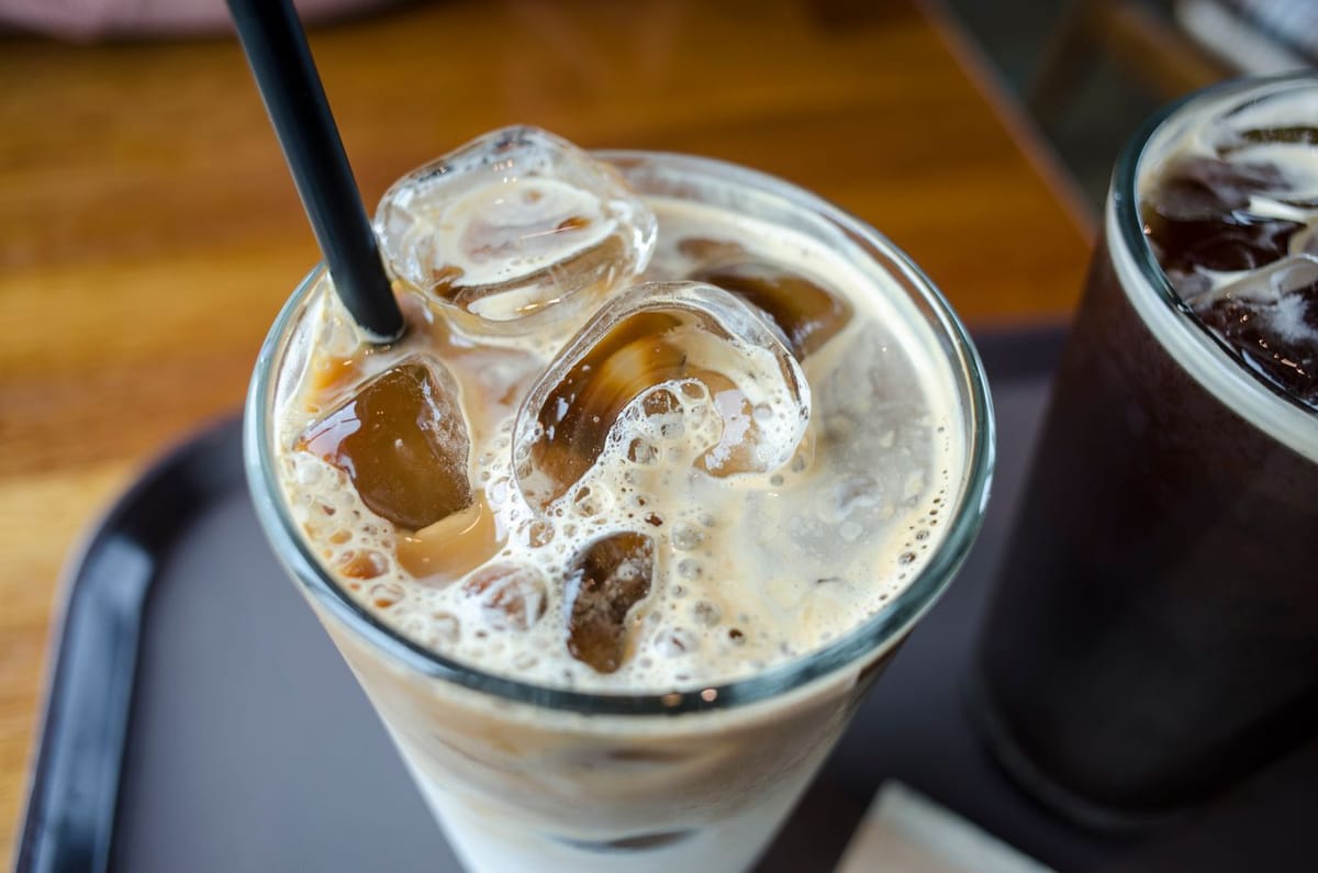 Iced coffee — Roots 05