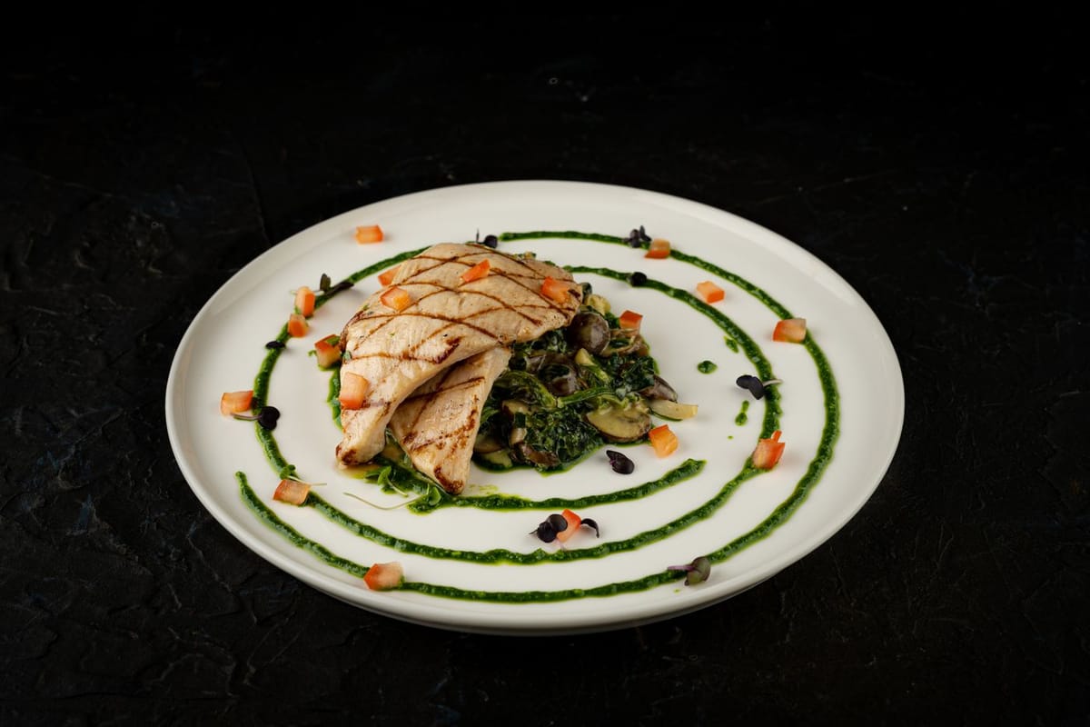 Les plats — Roots 05