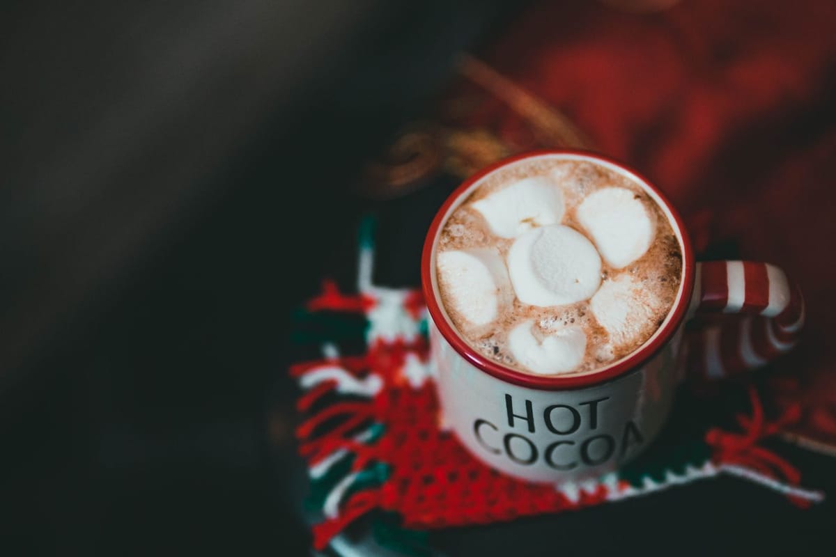 Chocolat au lait
