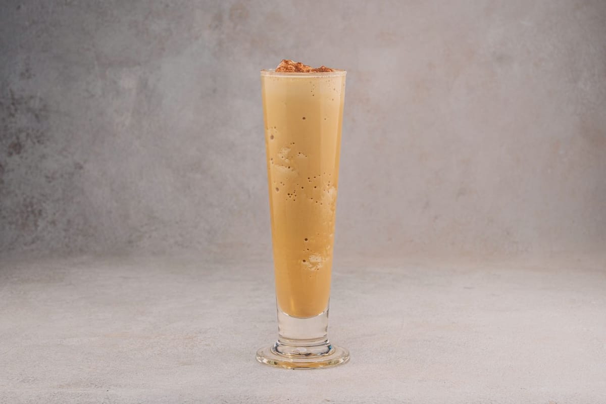 Frappucino caramel, noisette, vanille ou moka