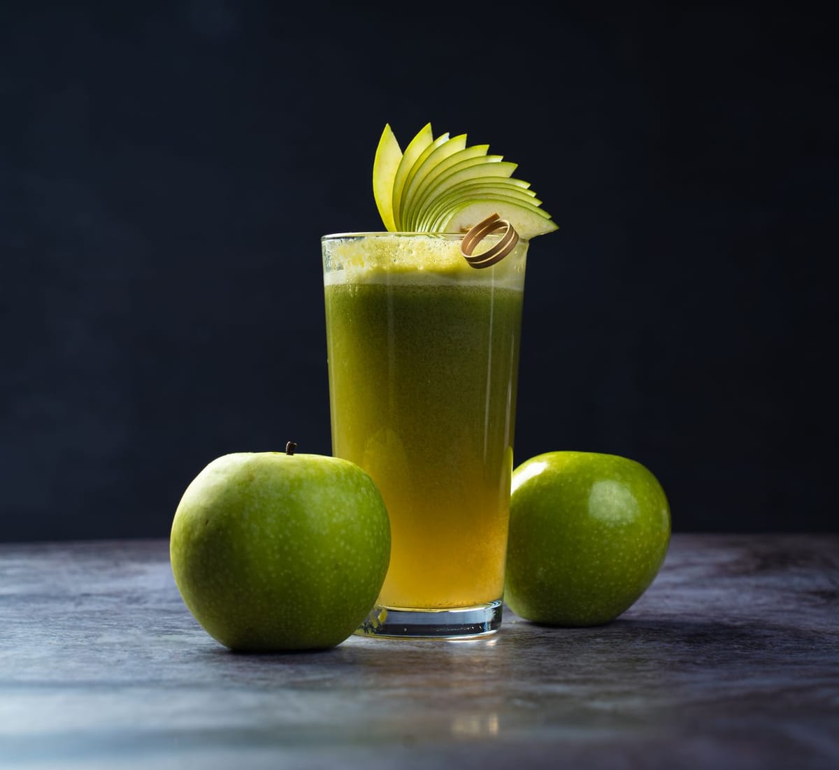 Jus de pomme
