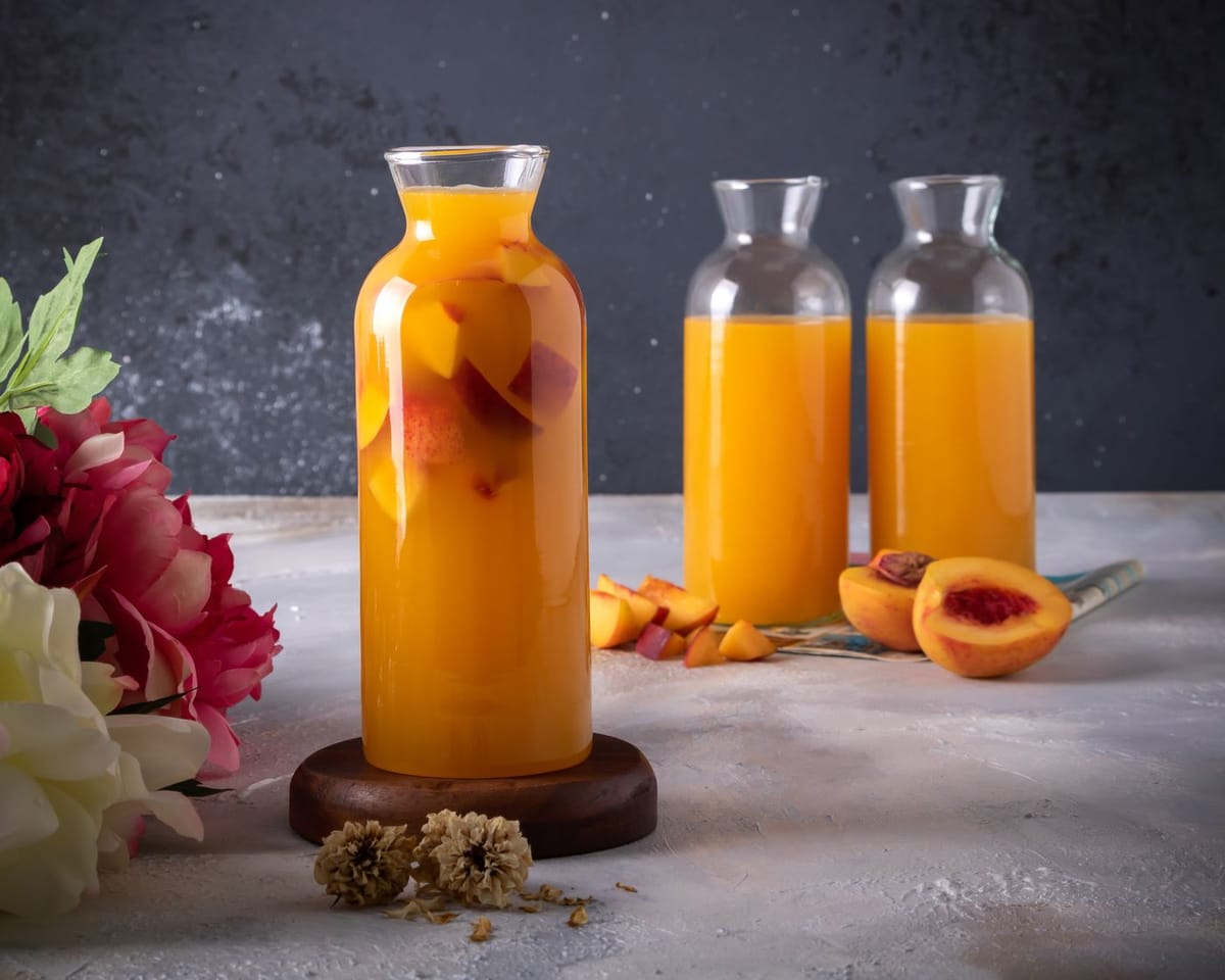 Jus de pêche