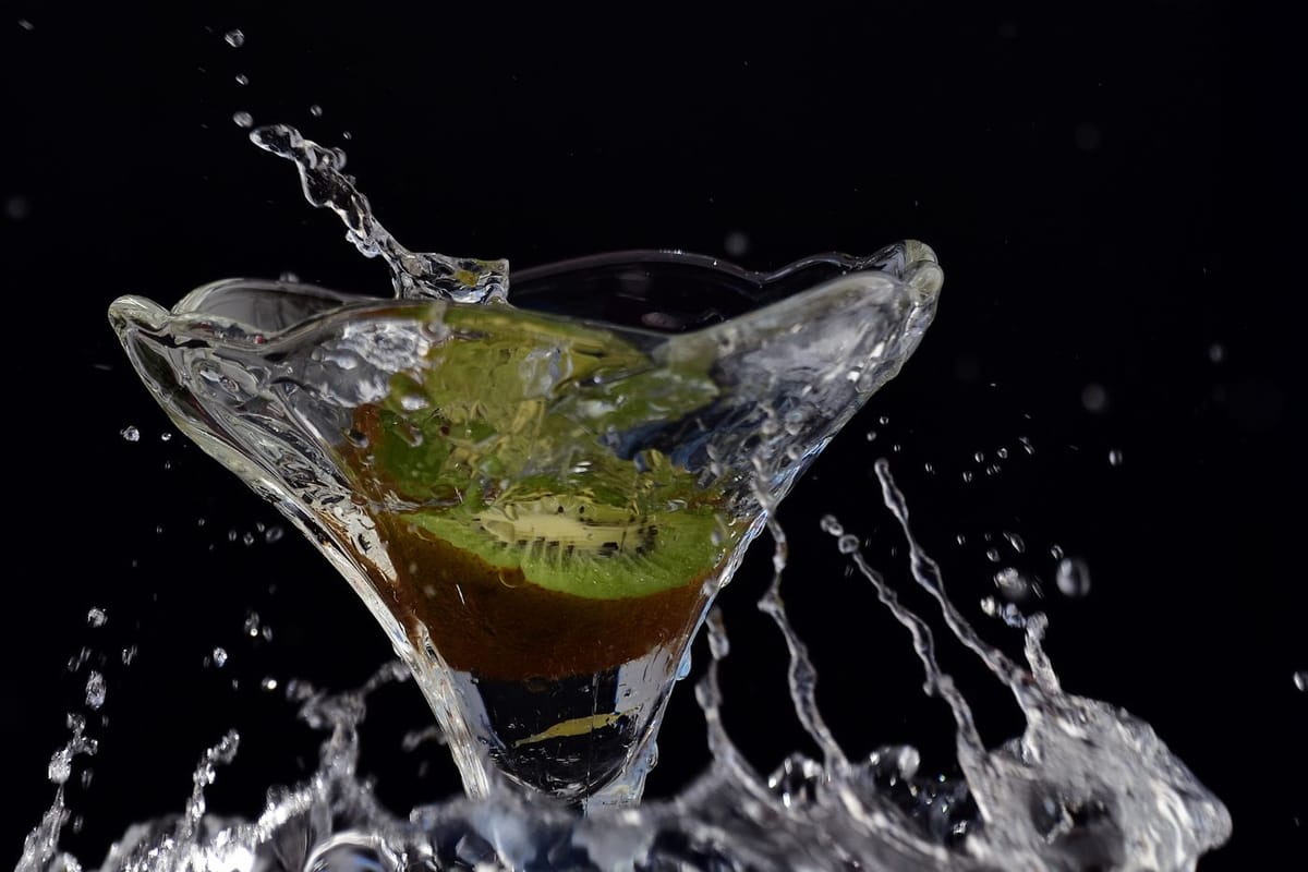 Jus de kiwi