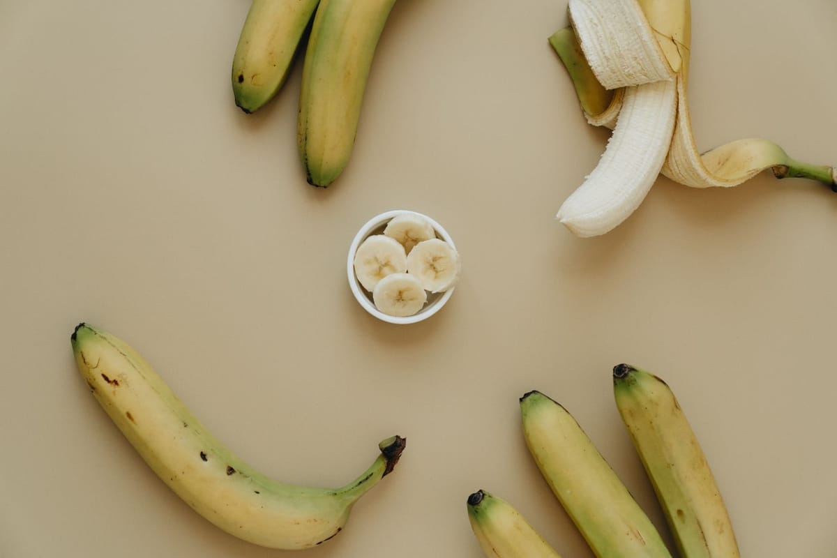 Cocktail banane & datte