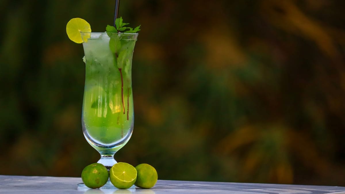 Mojito virgin