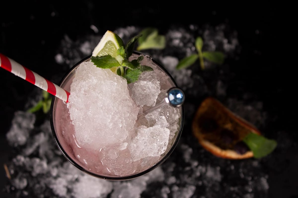 Mojito blue