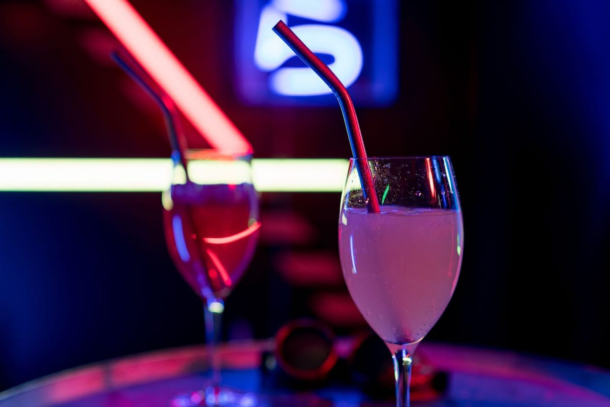 Mojito énergétique