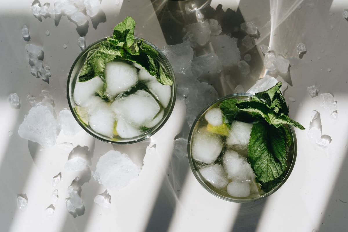 Mojito mangue