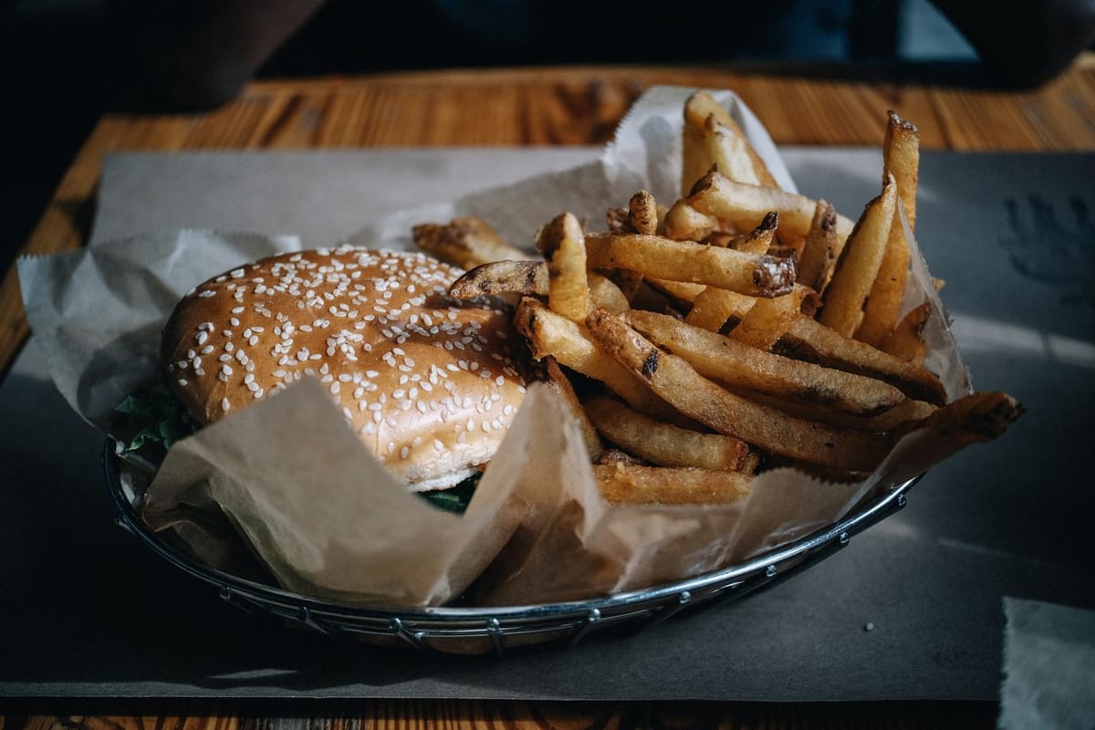 Hamburger