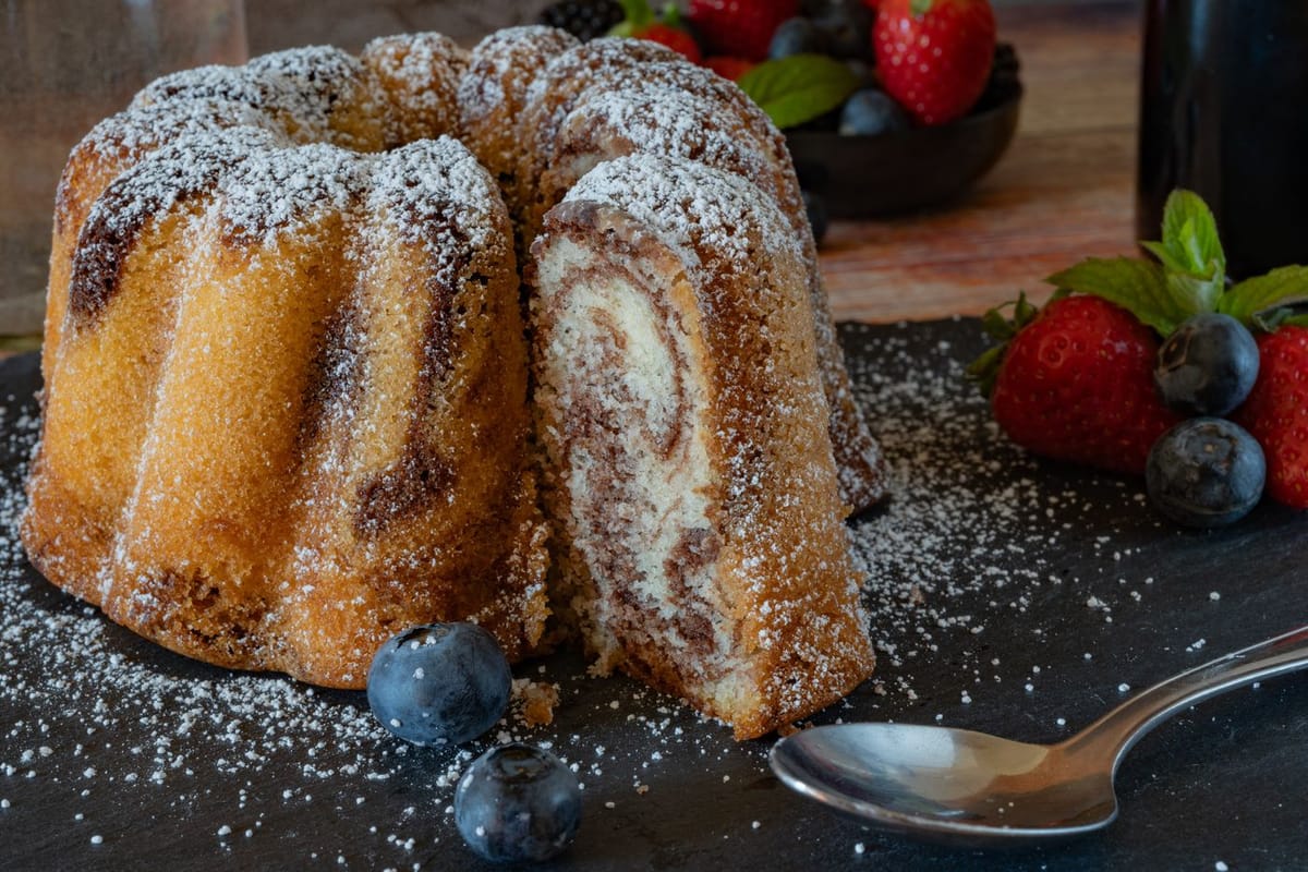 Cake spécial